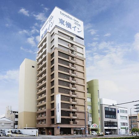 Toyoko Inn Toyohashi eki Higashi guchi Eksteriør bilde