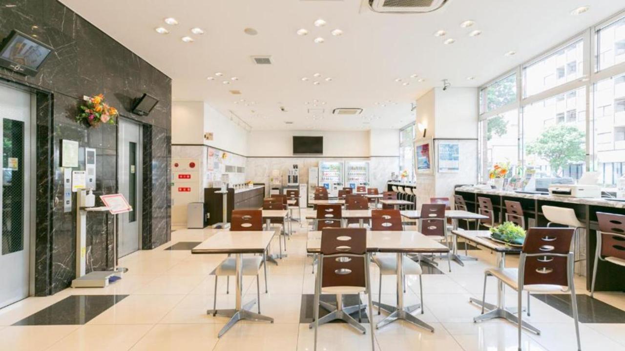 Toyoko Inn Toyohashi eki Higashi guchi Eksteriør bilde