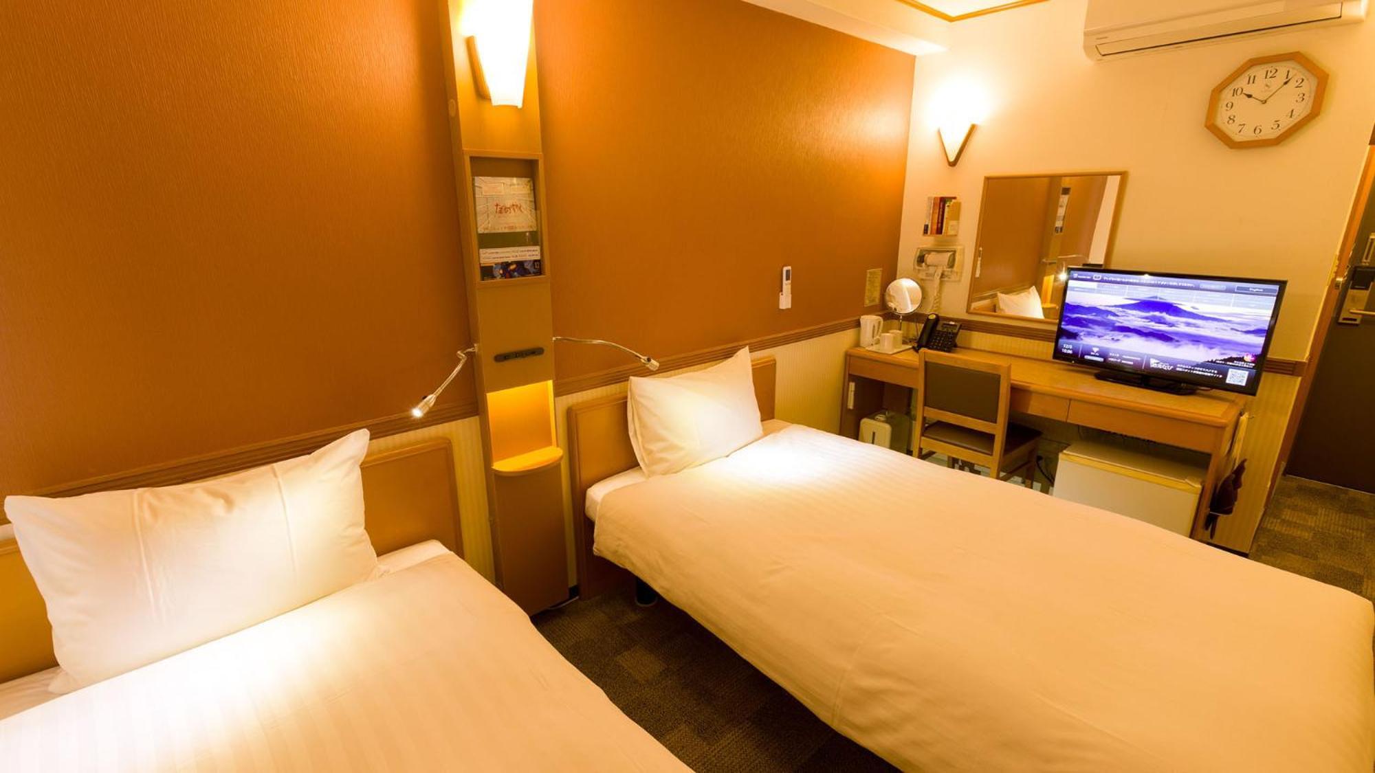 Toyoko Inn Toyohashi eki Higashi guchi Rom bilde