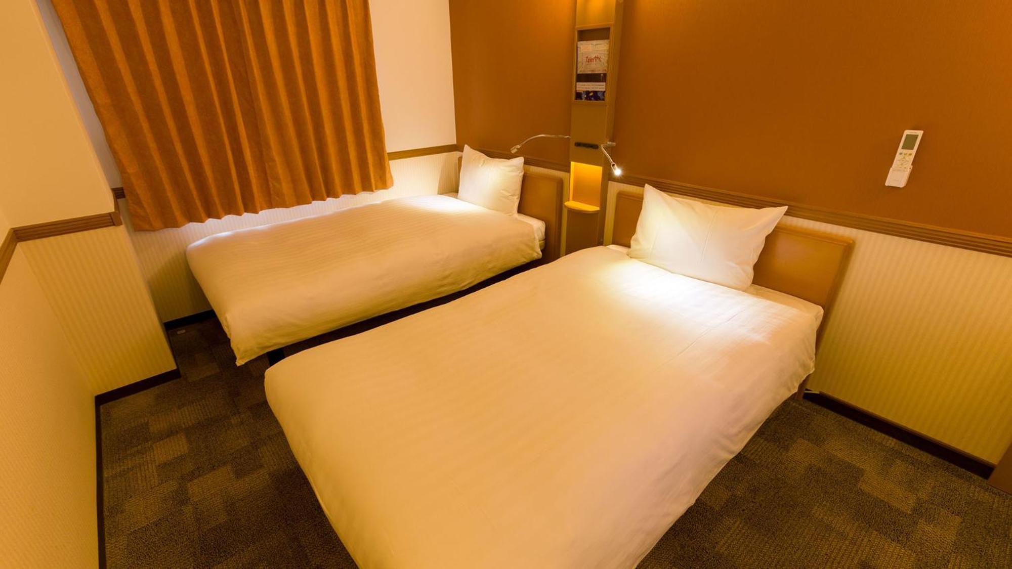Toyoko Inn Toyohashi eki Higashi guchi Rom bilde