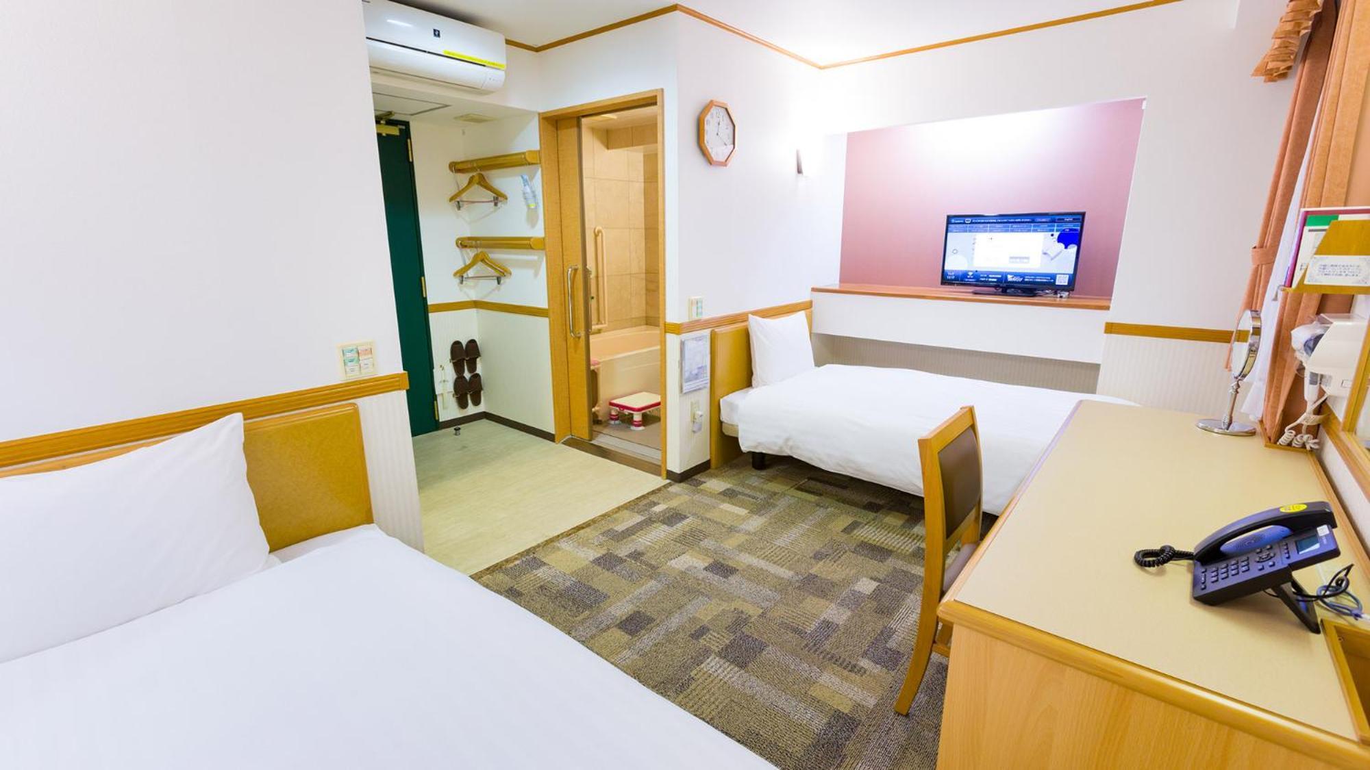 Toyoko Inn Toyohashi eki Higashi guchi Eksteriør bilde